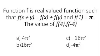 #13 Daily practice problem and solution || 5 minutes challenge || Functional equations