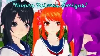 〖MMD - Original Motion〗 Nunca Fuimos Amigas - Yandere Simulator ✧♡✧