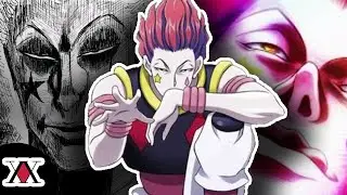 Hunter x Hunter's Wild Card | A Hisoka Character Retrospective (w/ @NoOperator)
