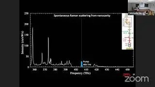 Christophe Galland: "Molecular Optomechanics: a fresh look on Raman Scattering"