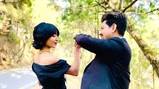 TIMI HUNCHA BHANA Shrot cover song PUNAM GURUNG. KEDAR RAJ