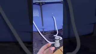 Бассейн на даче