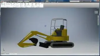 3D PDF Maker for Inventor Tutorial 1. PDF  with Inventor 3D Models
