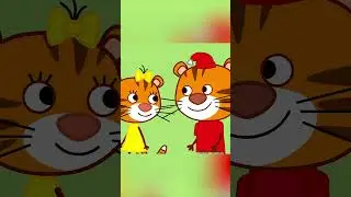 Тигриные истории - Час пик