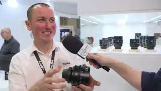 Sigma at the Photography & Video Show 2024 - Part 1