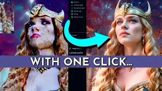 AI Art's Next Big Workflow? Plus: Huge Midjourney News, AI Hands Solved, & More!