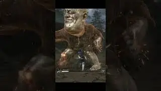 Elder Jinchi (Chapter 1 Secret Boss) #BlackMythWukong #blackmythwukonggameplay #shorts