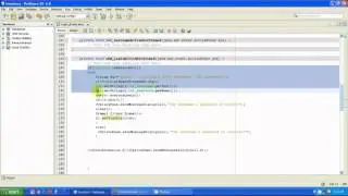 JRadioButton & ButtonGroup in Java NetBeans (part II)