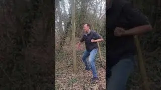 Natural Kigu Hojo Undo Outdoor - kitae on the woods