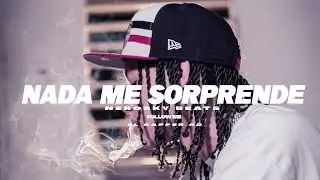Instrumental de Rap Desahogo | “ NADA ME SORPRENDE ” -  Pista de Rap Desahogo Estilo El Rapper Rd