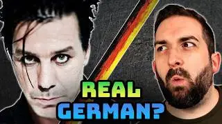 Why Till Lindemann Rolls the R | The Secret of His German Pronunciation