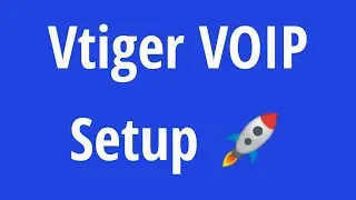 vTiger CRM Setup Asterisk FreePBX Service On Ubuntu Linux