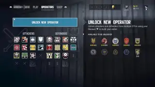 Rainbow Six Siege LiveStream