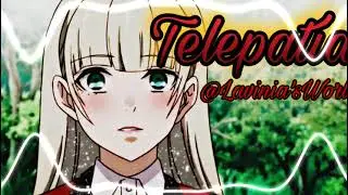 telepatía-Kali Uchis [edit audio]//Lavinia's World