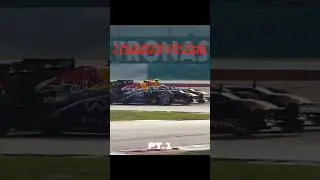 Talents on the current F1 Grid