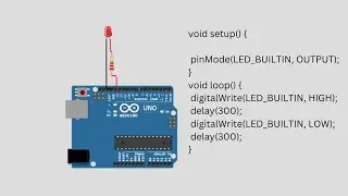Blink LED with Arduino - Learn How to Create Eye-Catching Light Effects!
