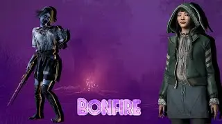 Bonfire - Dead by Daylight Montage 1
