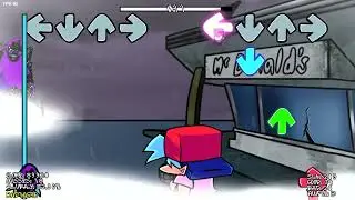 Friday Night Funkin: X Pibby Grimace shake (Full mod)