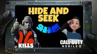 Call of Duty Mobile - Hide and Seek