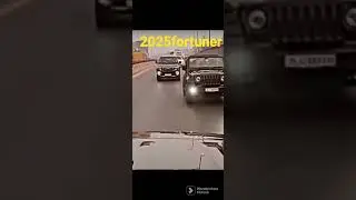 2025#fortuner gang on highway#shorts#viral##trend#trending#shortsvira#shortsfeed#carempireshorts