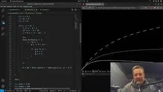Javascript Cosmology: LIVE-CODING the expanding universe | Nonexpanding Ep3