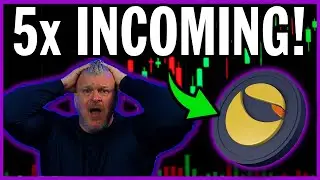 TERRA LUNA CLASSIC SET TO EXPLODE 5X MINIMUM! CHART ANALYSIS!