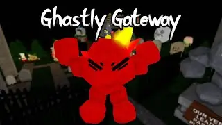 Map Review •Ghastly Gateway• Tower Heroes | Roblox
