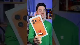 😱[Ordered an iPhone 17 Pro Max on Wildberries]🇨🇳📲