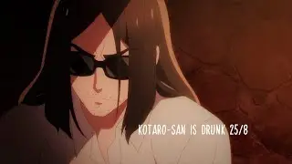 Zombieland Saga - Kotaro-san is drunk 25/8