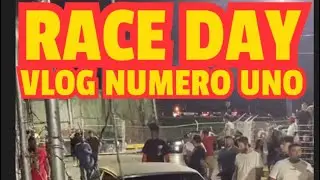 YELLOW BELLY SUNDAY RACE DAY VLOG NUMERO UNO (MARCH 27 2022) RACES, FOOD AND GOKARTS