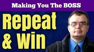 Rinse and Repeat:  Final Day of the Full Time Income Challenge