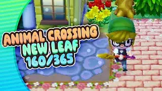 [160/365] Animal Crossing New Leaf | Ich fliege in den URLAUB! ✈️