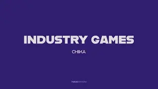 CHIKA - INDUSTRY GAMES (Lyric Video)