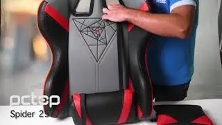 Cadeira Gamer | PCTOP Spider 2577