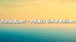 Fiersa Besari - Pelukku Untuk Pelikmu (Lyric Video)Ost Imperfect: Karier ,Cinta & Timbangan 19 Dec
