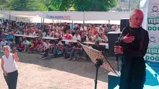 ERBAA KEÇECİ GELENEKSEL AHİ MAHMUT VELİ 35.KEÇECİ BABA ANMA VE KÜLTÜR ETKİNLİK SEVGİ ARSLAN1.9.2021