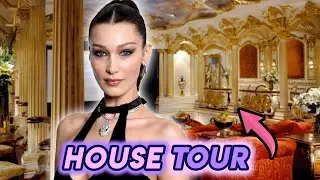Bella Hadid | House Tour - Upscale New York Penthouse