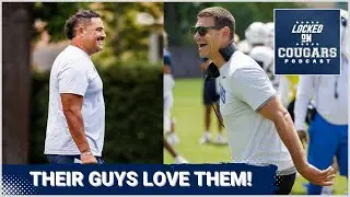 BYU Football's Recruiting Efforts Have Future Defensive Studs Eager & Excited | BYU Cougars Podcast