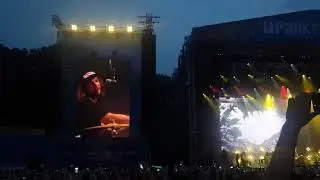 Kaleo - Way Down We Go LIVE | Kiev 2018, Upark Festival