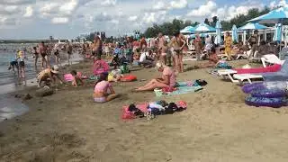 Трагедия в море
