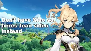 Jean Experience | Genshin Impact.exe
