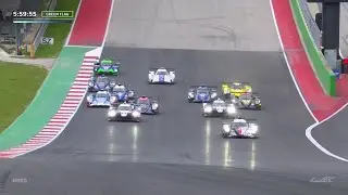 FIA WEC: 6 Hours of COTA is GO!
