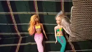 #русалка