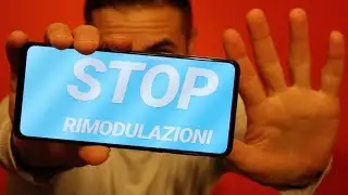 Una LEGGE contro le RIMODULAZIONI?