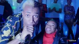 Mc Tranka Fulha - Show Paris 02/11/2019 Jeans Party