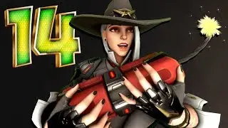 Разрушители Мифов Overwatch Выпуск 14