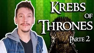 KREBS OF THRONES - PARTE 2 | Ciclo de Krebs para Ensino Superior