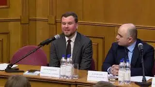 Непротивопоставимость договора. Научный круглый стол. 13.03.2019