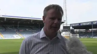 Awford: We need that spirit back