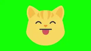 GREEN SCREEN CATS FREE FOR VIDEOS 12 - Green Screen Effects